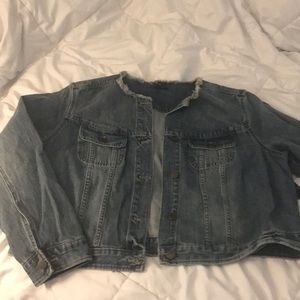 CHAPS Denim Jacket